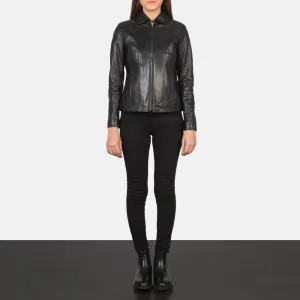 Ace Leather Jacket