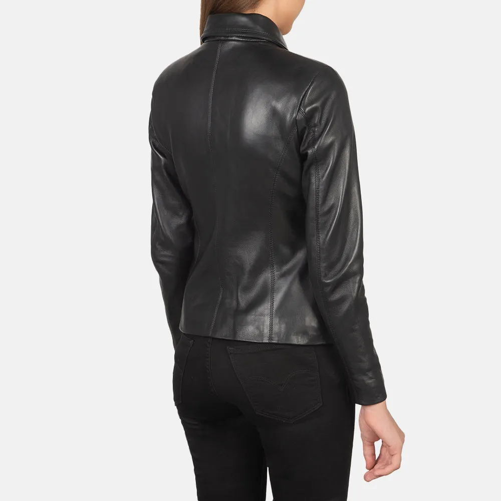 Ace Leather Jacket