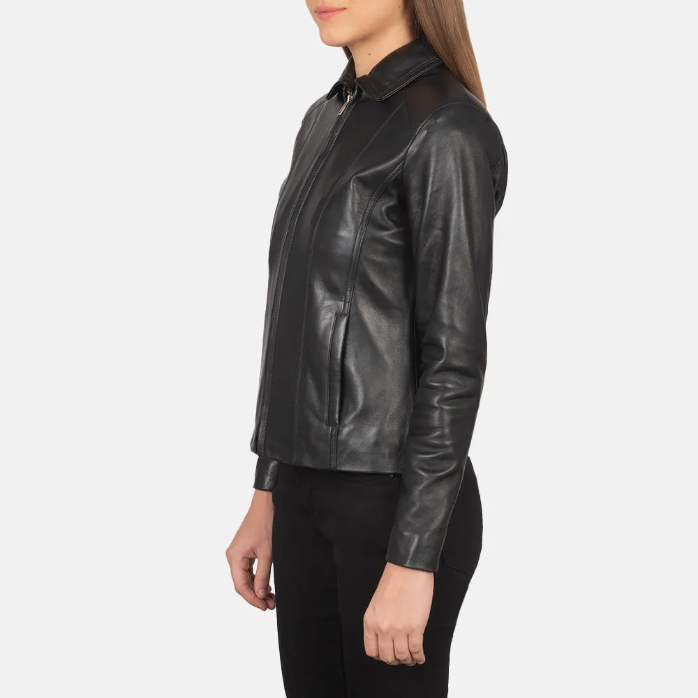 Ace Leather Jacket