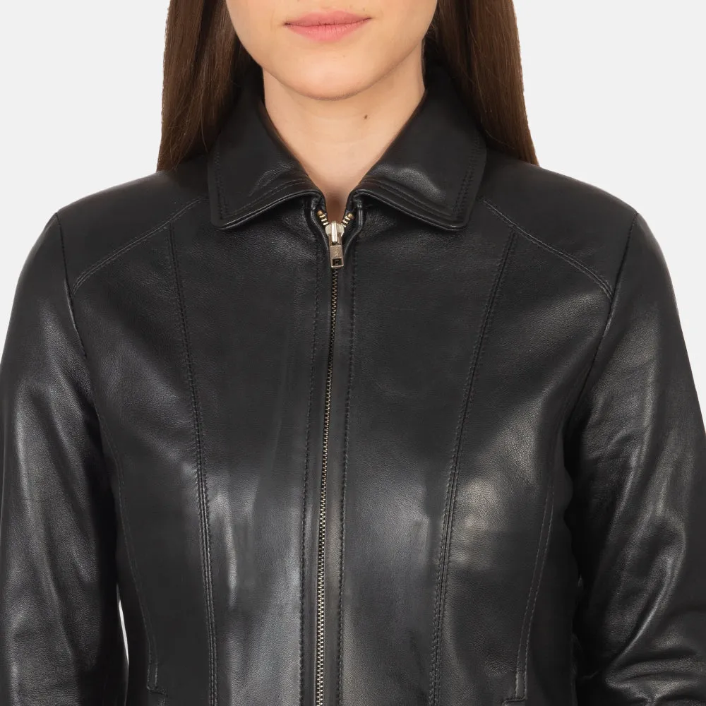 Ace Leather Jacket