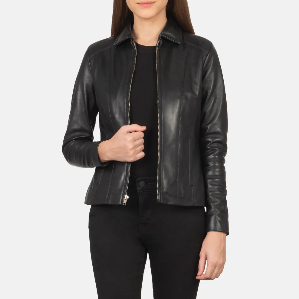 Ace Leather Jacket