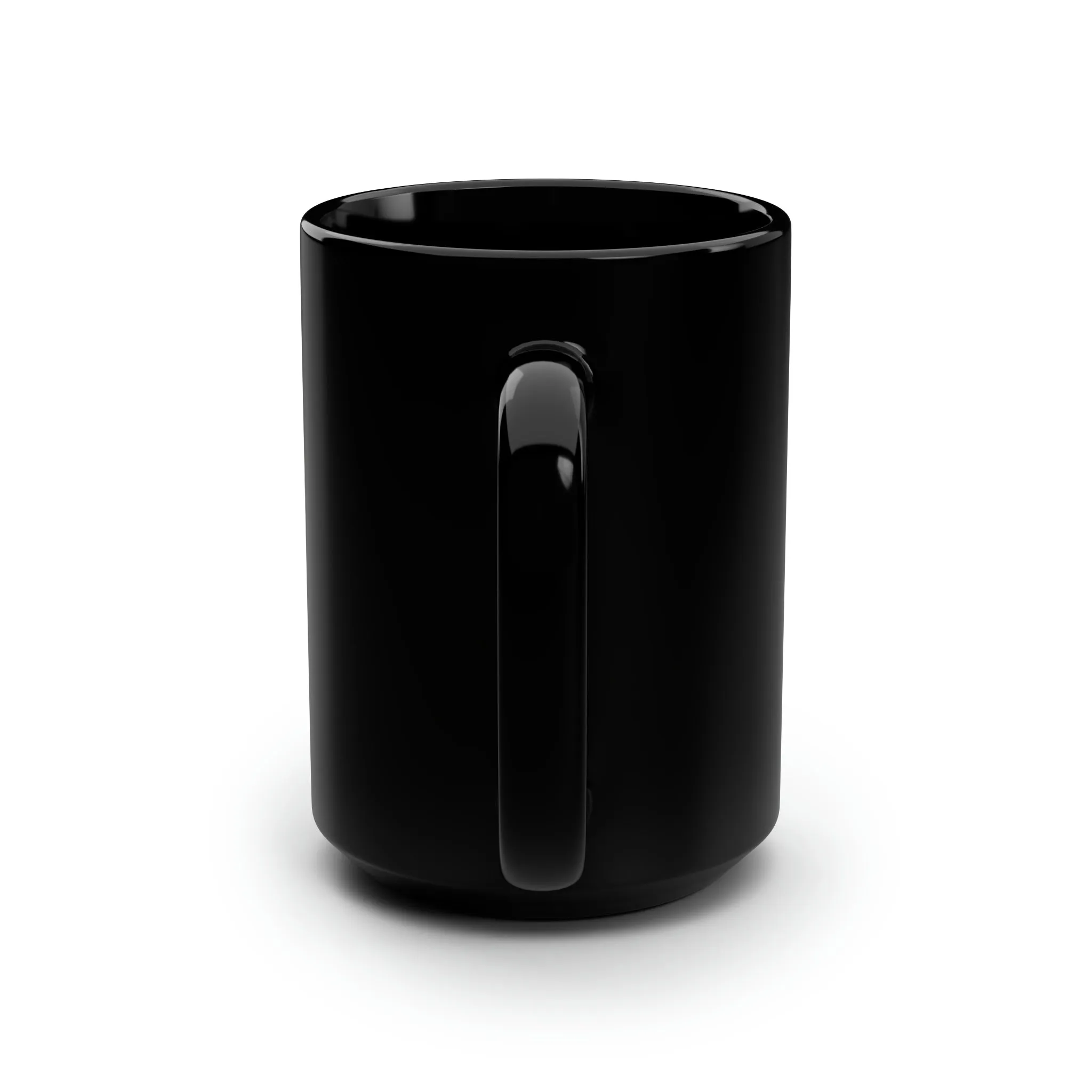 Adrenaline 1 WCI /Black Mug, 15oz