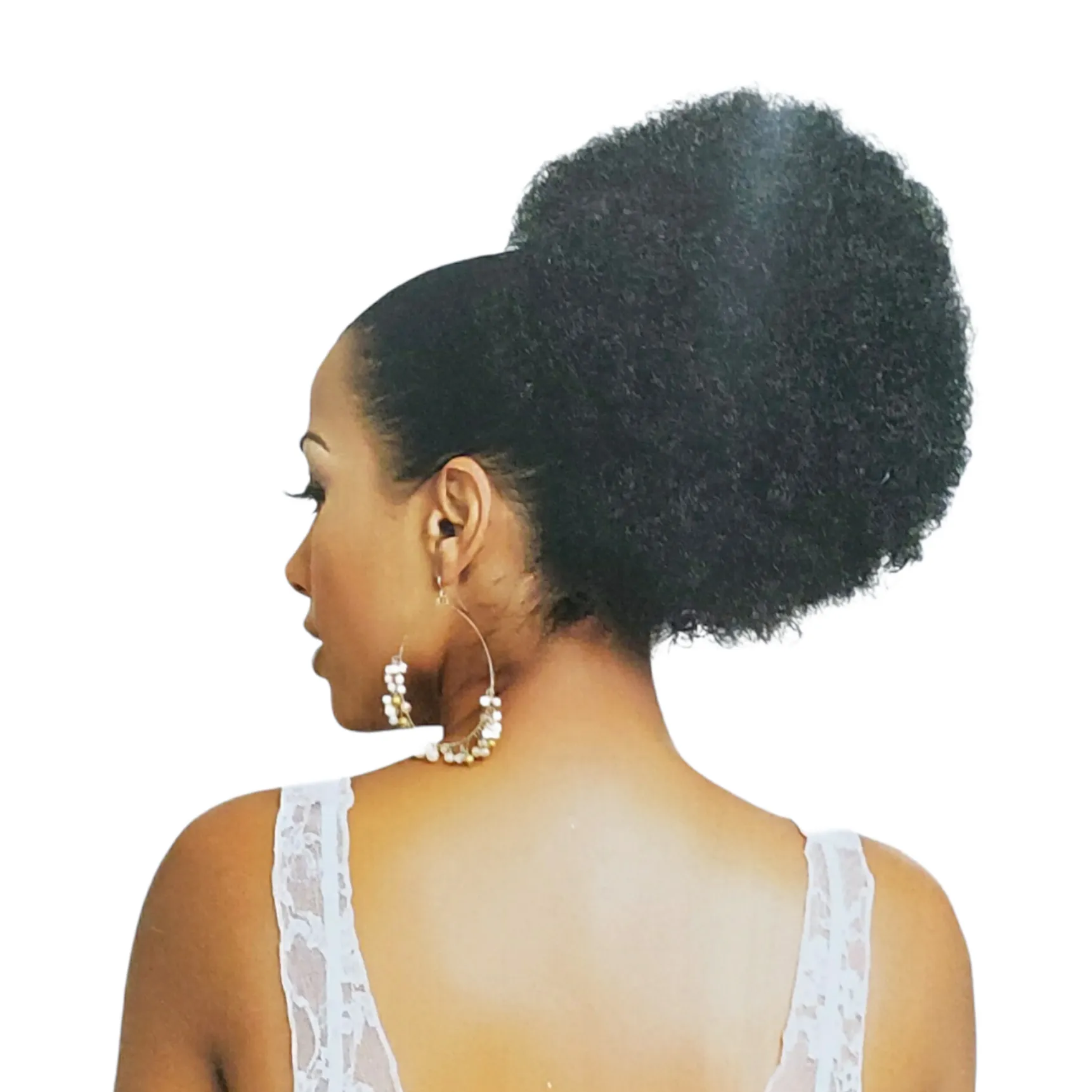 AfroBeauty 2pc Puff Wiglet (L)