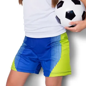 agogo Custom  Womens Sports Shorts