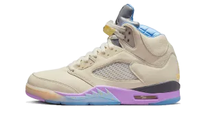 Air Jordan 5 DJ Khaled Sail