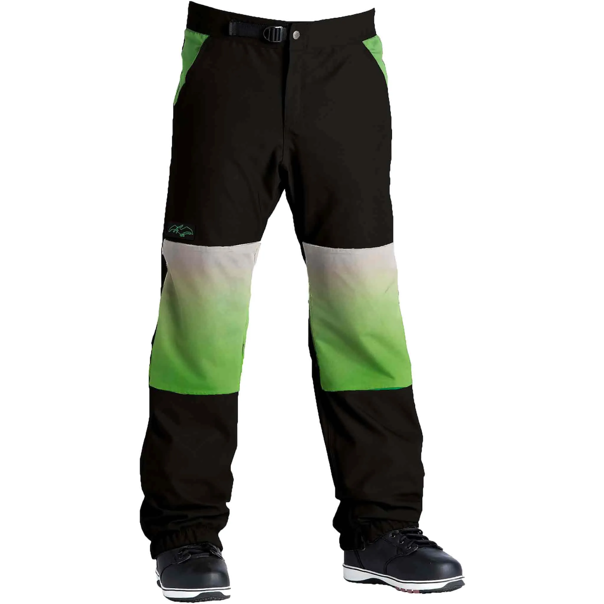 Airblaster Max Elastic Boss Pant Max Green Fade