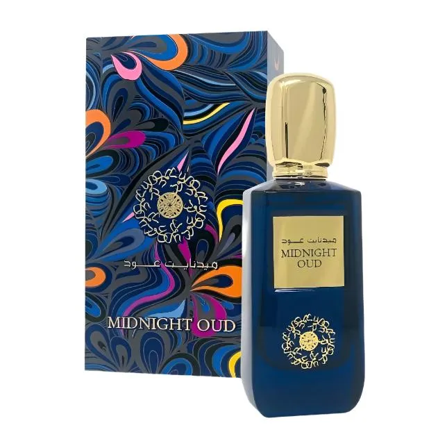 Al Zaafaran Midnight Oud 100ml
