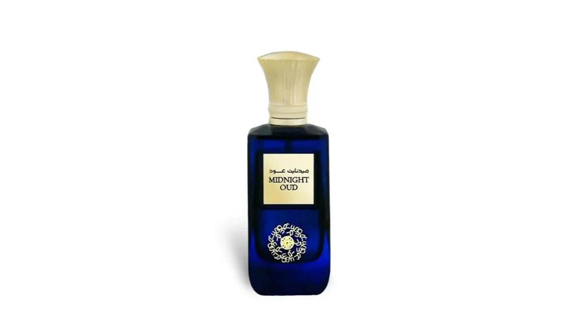 Al Zaafaran Midnight Oud 100ml