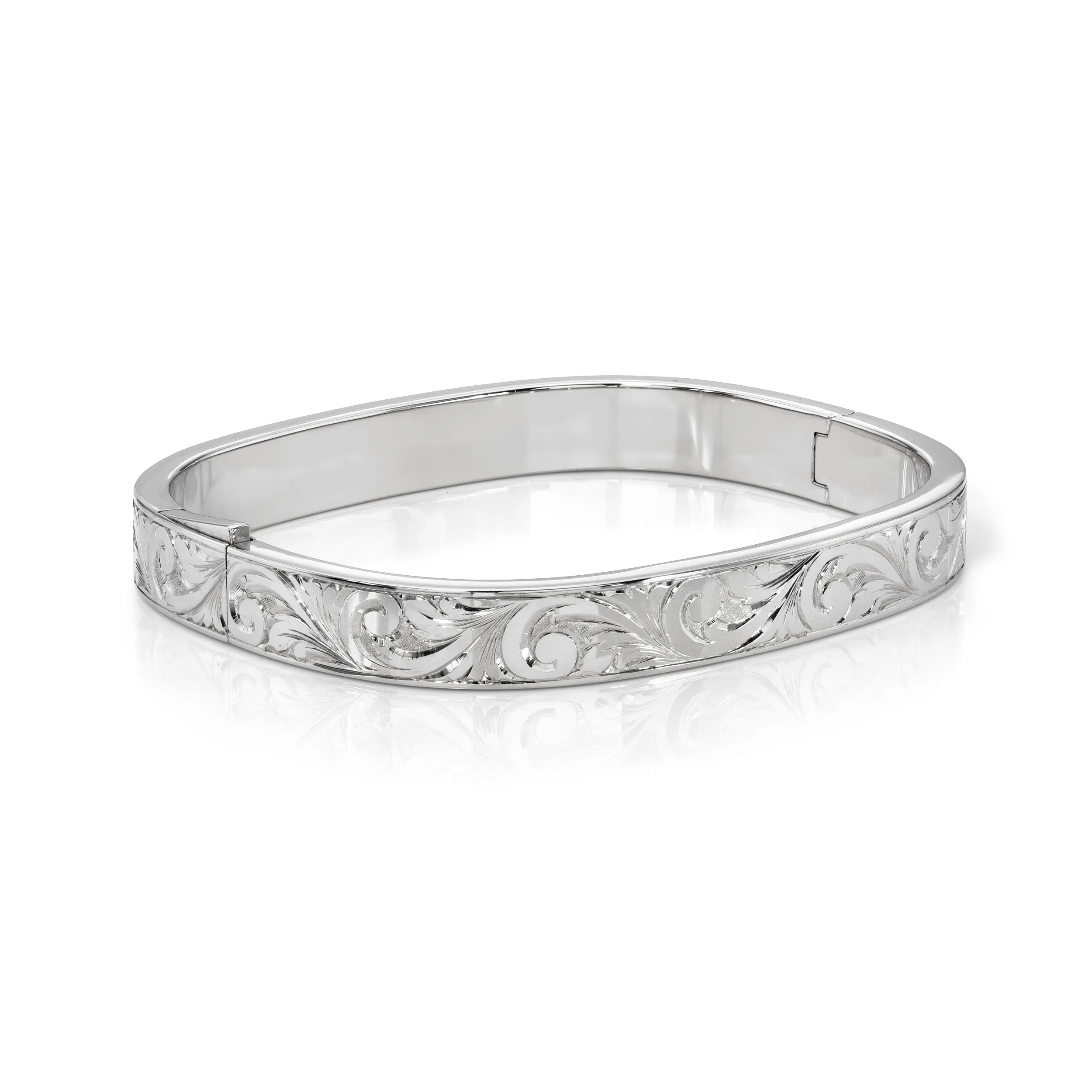 ALEX BANGLE, ENGRAVED