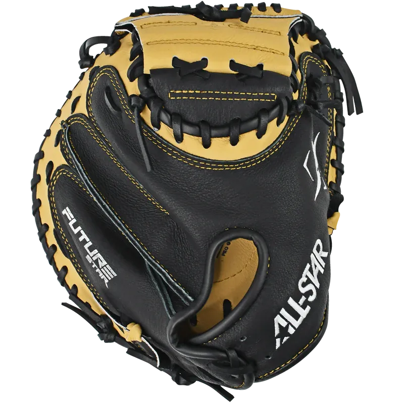 All Star Future Star 31.5" Baseball Catcher's Mitt: CM-FS-Y