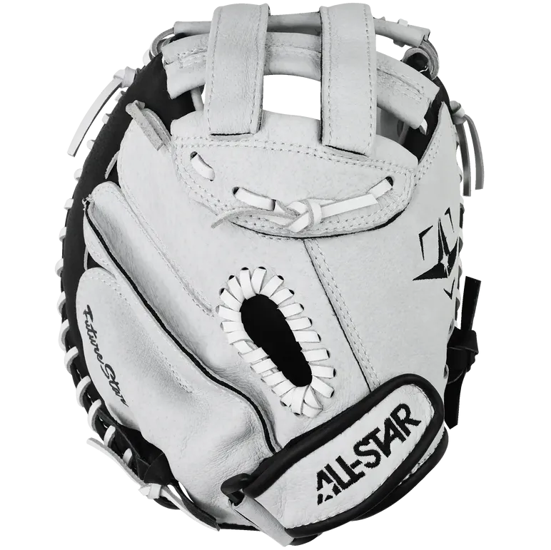 All Star Future Star 32.5" Fastpitch Catcher's Mitt: CMW-FS-Y