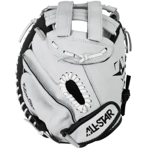 All Star Future Star 32.5" Fastpitch Catcher's Mitt: CMW-FS-Y