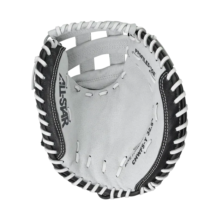 All Star Future Star™ 32.5" Youth Fastpitch Catchers Mitt