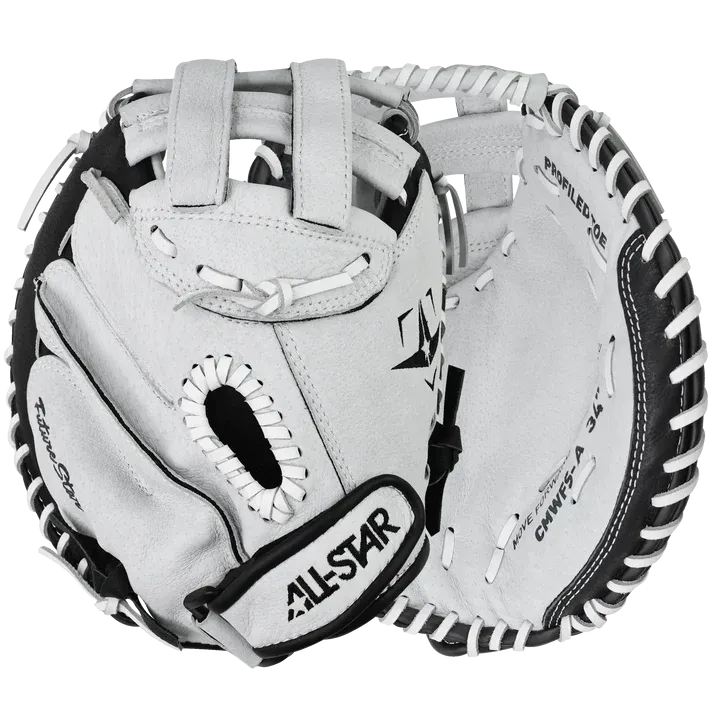 All Star Future Star™ 32.5" Youth Fastpitch Catchers Mitt
