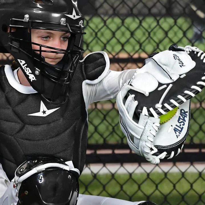All Star Future Star™ 32.5" Youth Fastpitch Catchers Mitt