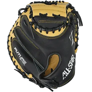 All Star Future Star 33.5" Baseball Catcher's Mitt: CM-FS-A