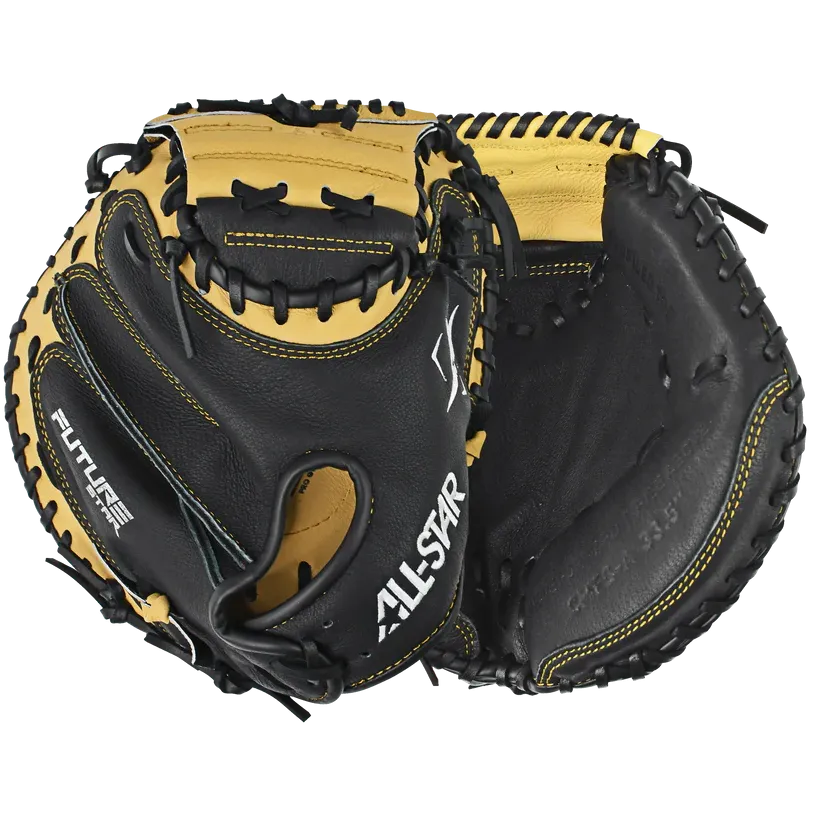 All Star Future Star 33.5" Baseball Catcher's Mitt: CM-FS-A