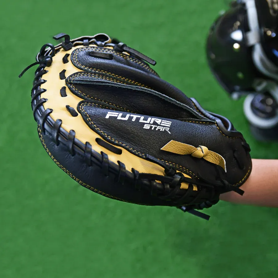 All Star Future Star 33.5" Baseball Catcher's Mitt: CM-FS-A