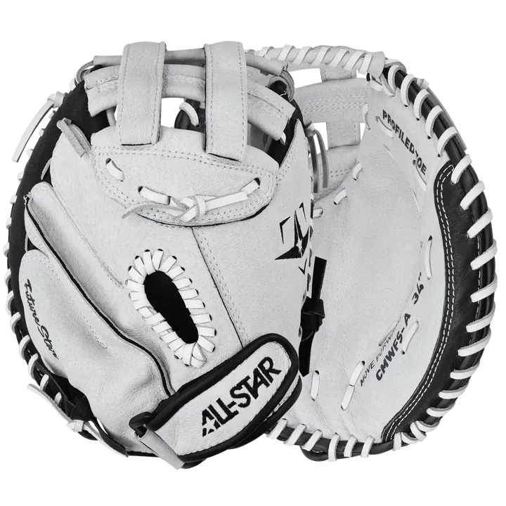 All Star Future Star™ 34" Fastpitch Catchers Mitt