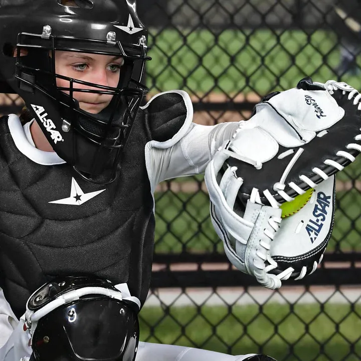 All Star Future Star™ 34" Fastpitch Catchers Mitt