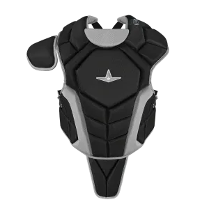 All Star Top Star Catcher's Chest Protector: CPCC-TS
