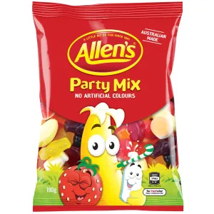 Allen's Party Mix 190g