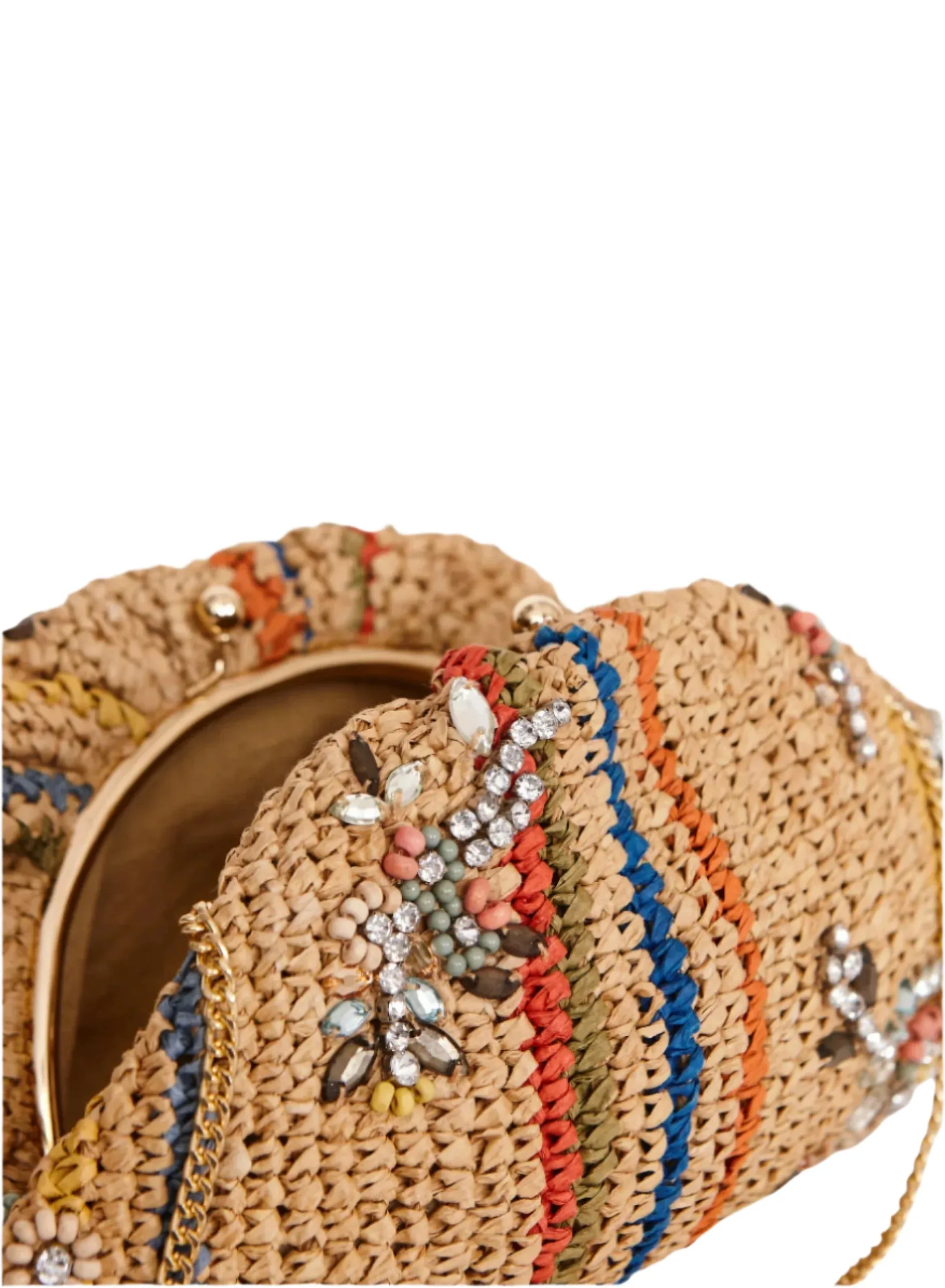 Alora Clutch - Multi