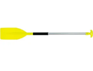ALUMINUM CANOE PADDLE