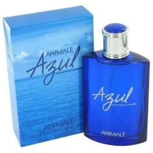 ANIMALE AZUL Cologne for Men - edt 3.4 / 3.3 oz New In Box
