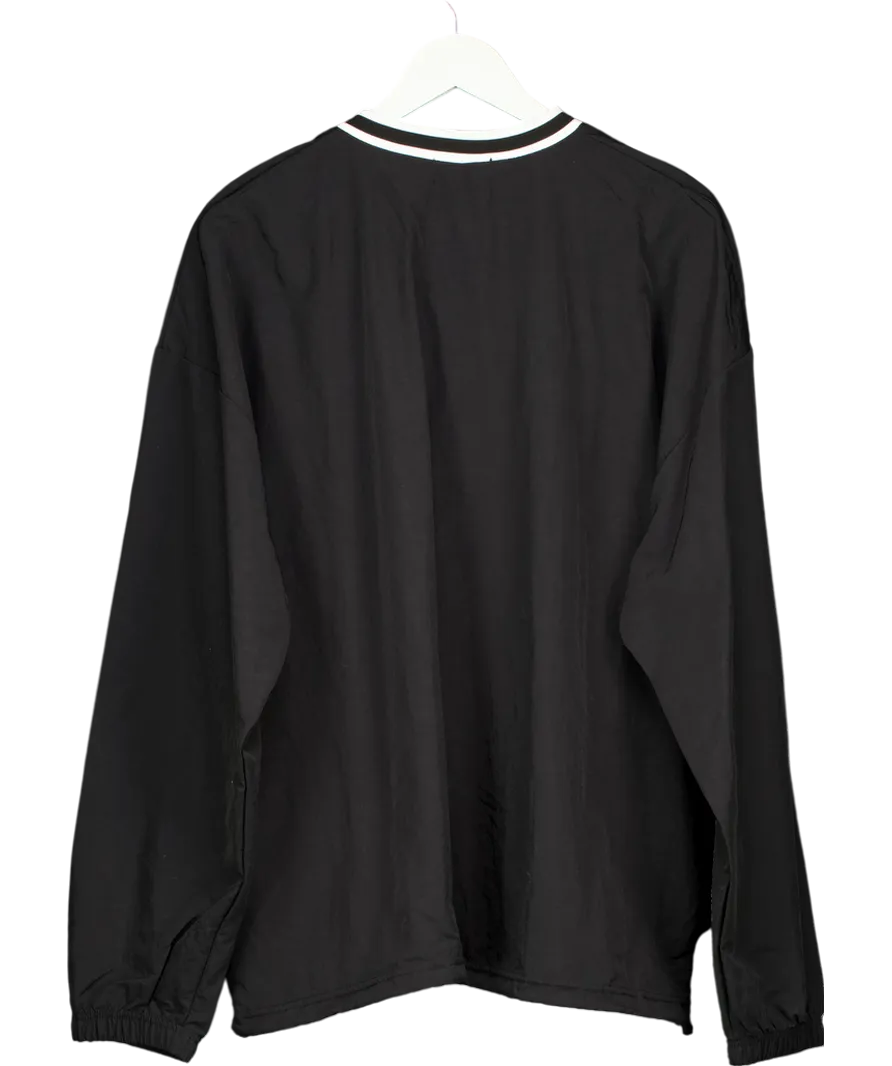 Ant Black Nyc Drawstring Sweatshirt