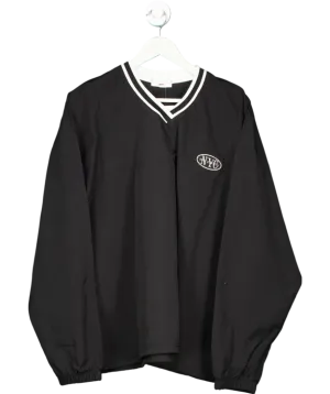 Ant Black Nyc Drawstring Sweatshirt