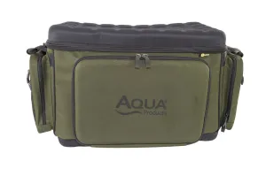 AQUA Front Barrow Bag Black Series
