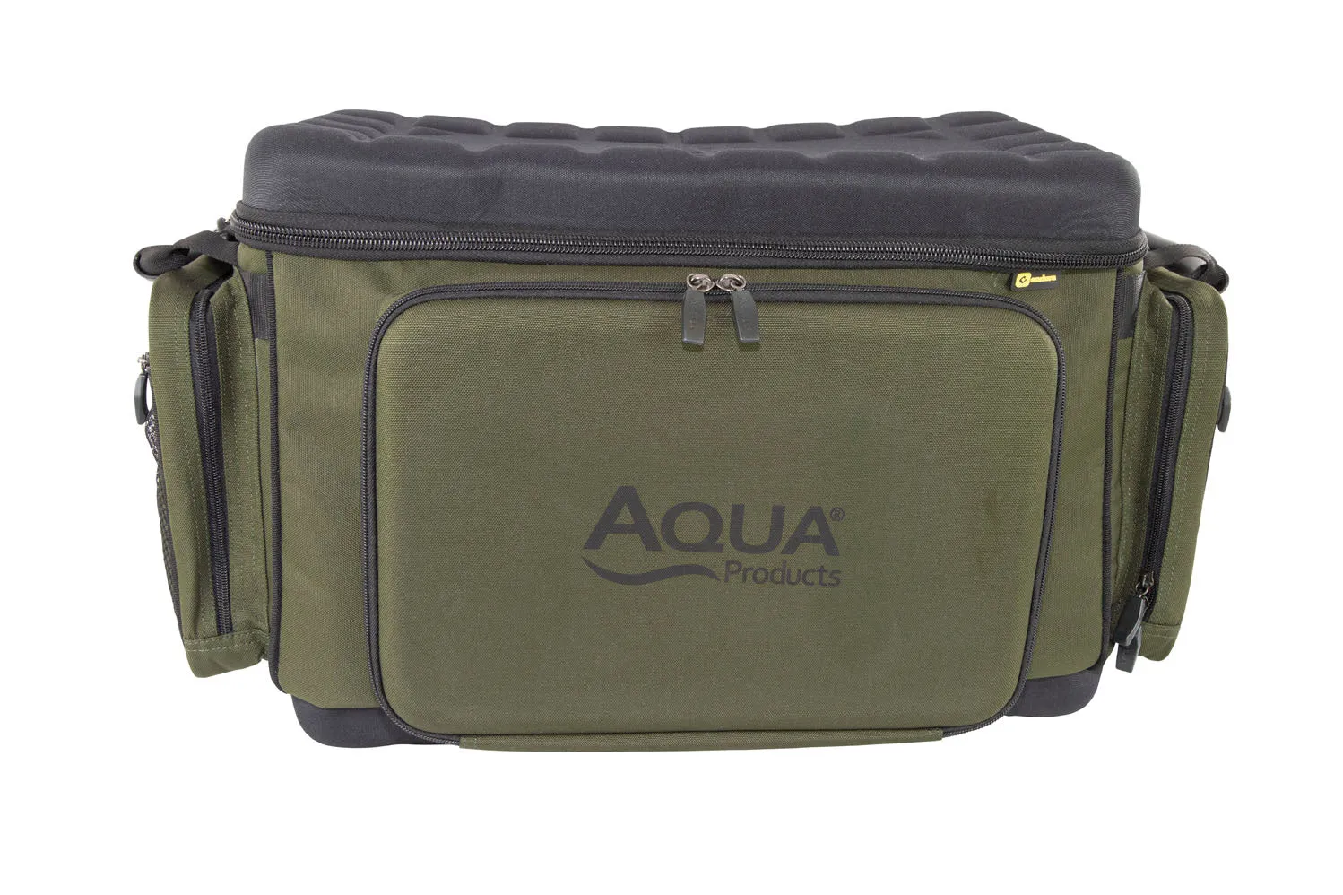 AQUA Front Barrow Bag Black Series