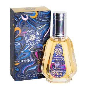 Ard Al Zaafaran Midnight Oud Perfume For Men EDP 50ml