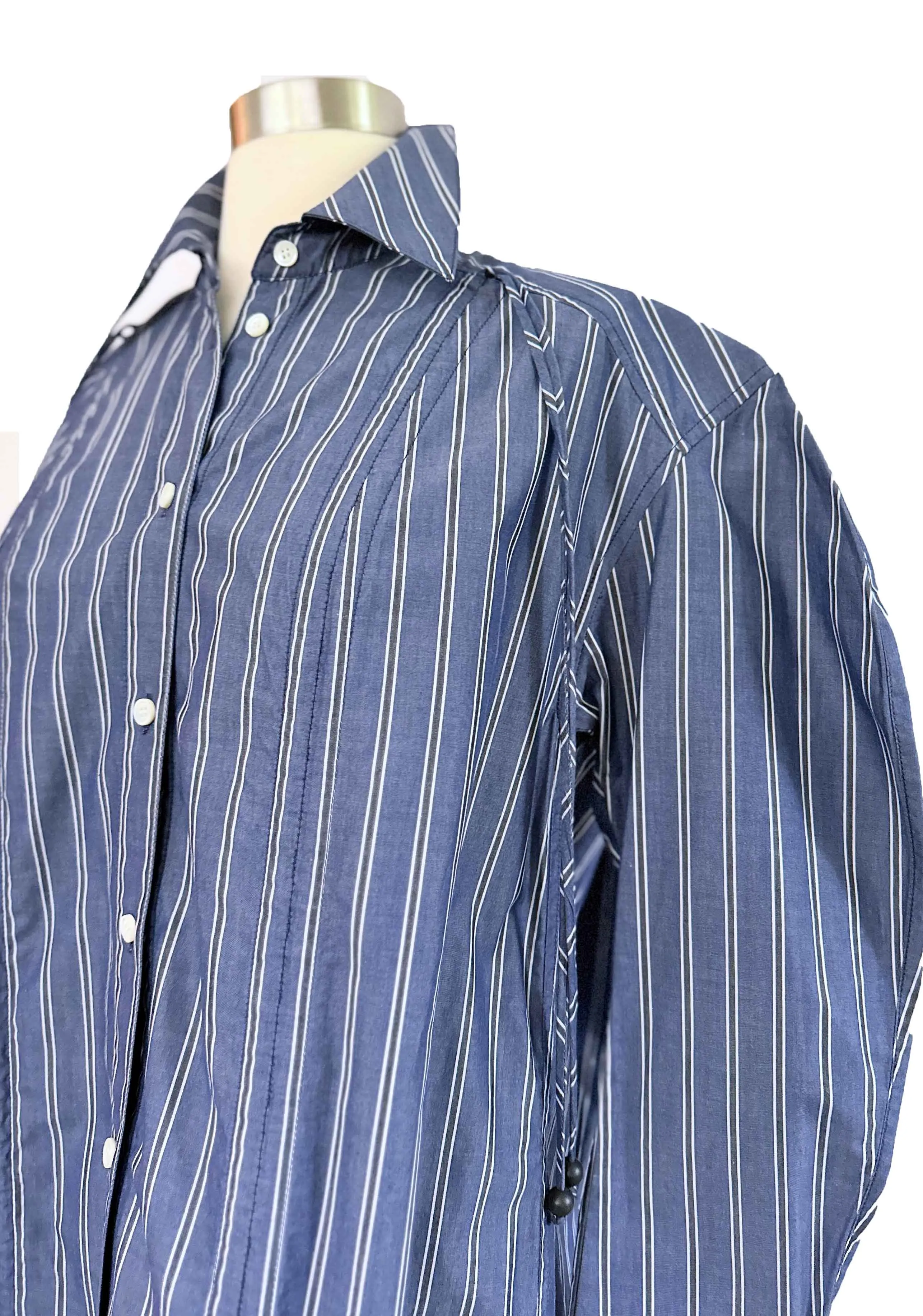 Asantii Obasima Drawstring Shirt