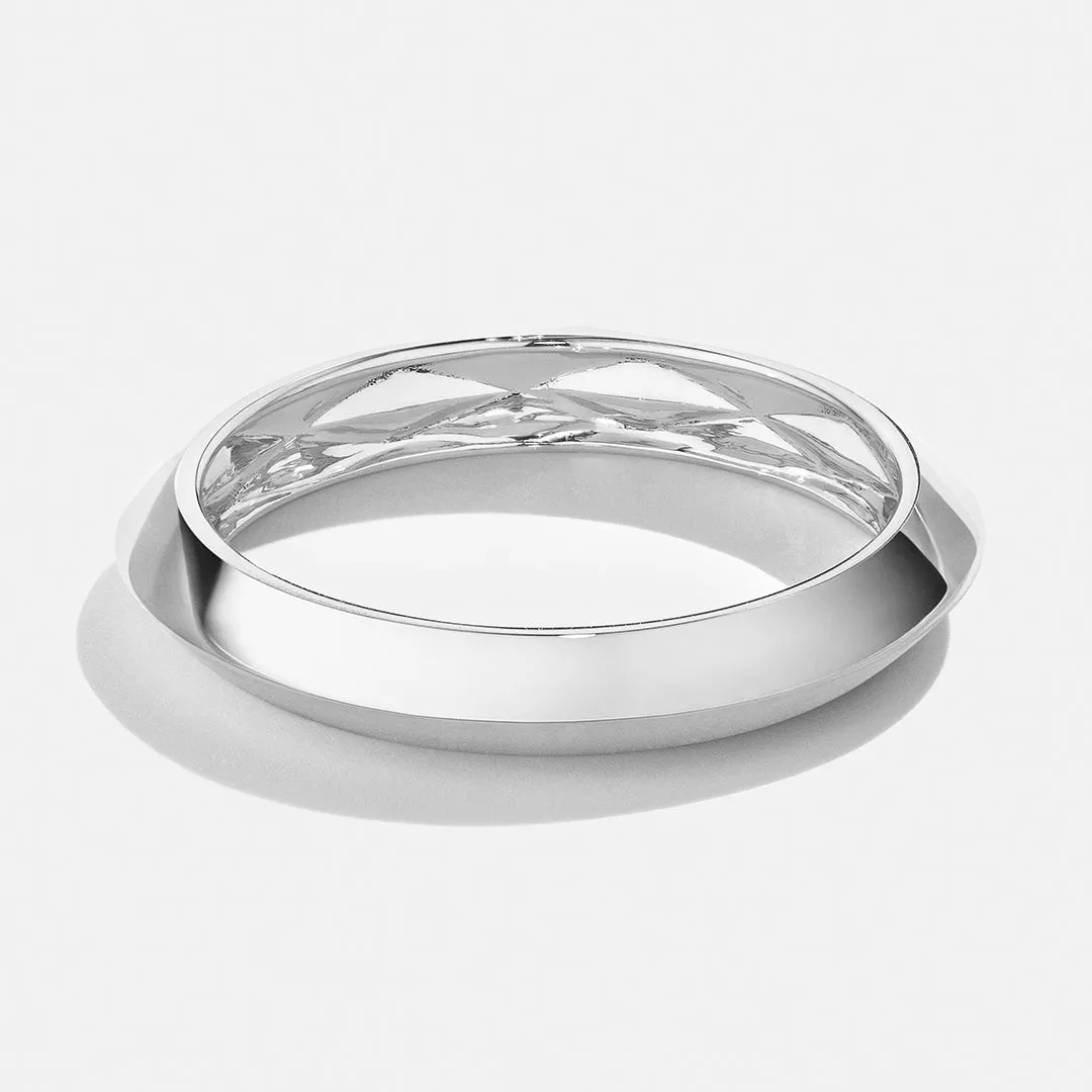 Ascent 3mm Bevel Band Ring