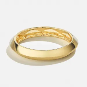 Ascent 3mm Bevel Band Ring