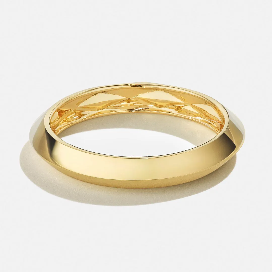 Ascent 3mm Bevel Band Ring