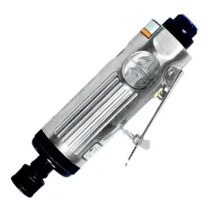 Astro T210 1/4" Medium Die Grinder with Safety Lever -Rear Exhaust - 22,000rpm