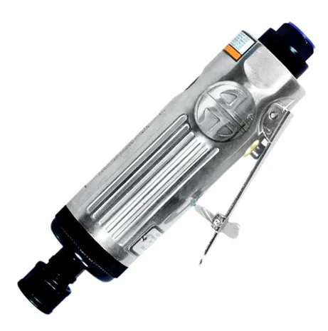 Astro T210 1/4" Medium Die Grinder with Safety Lever -Rear Exhaust - 22,000rpm
