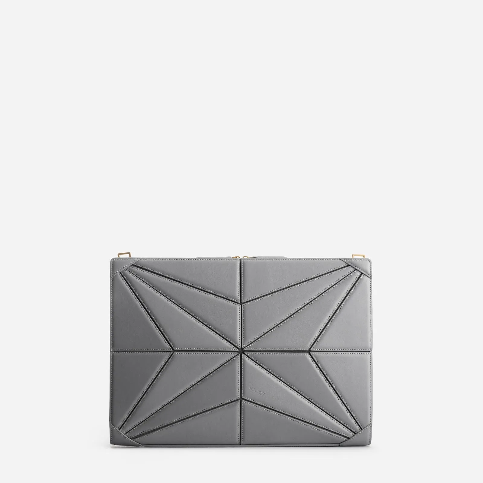 Atlas Clutch - Gray