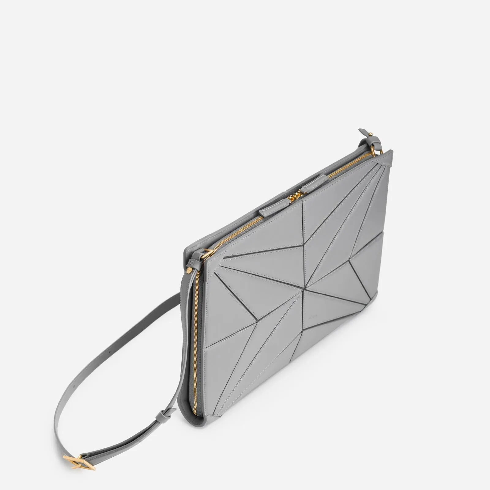 Atlas Clutch - Gray