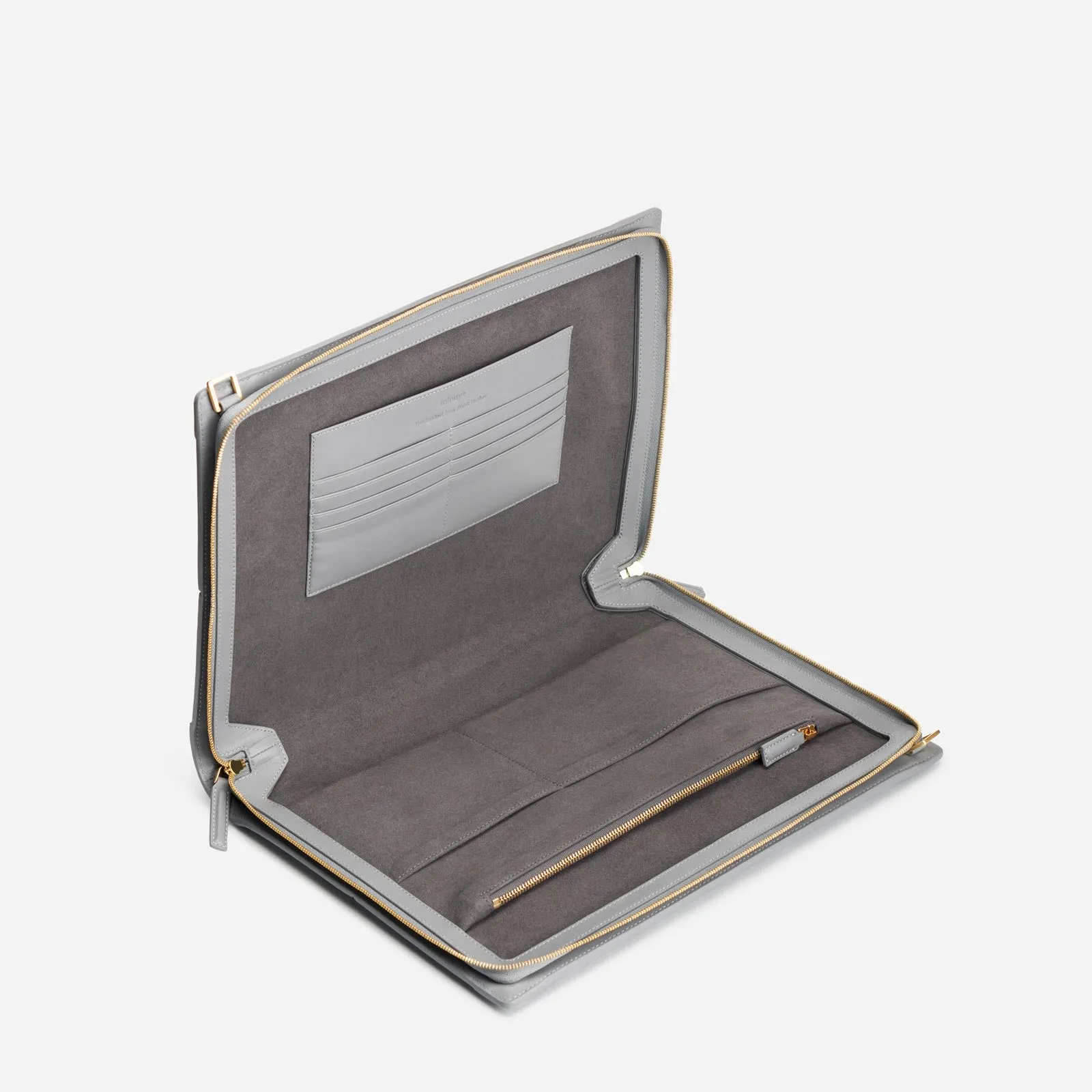 Atlas Clutch - Gray