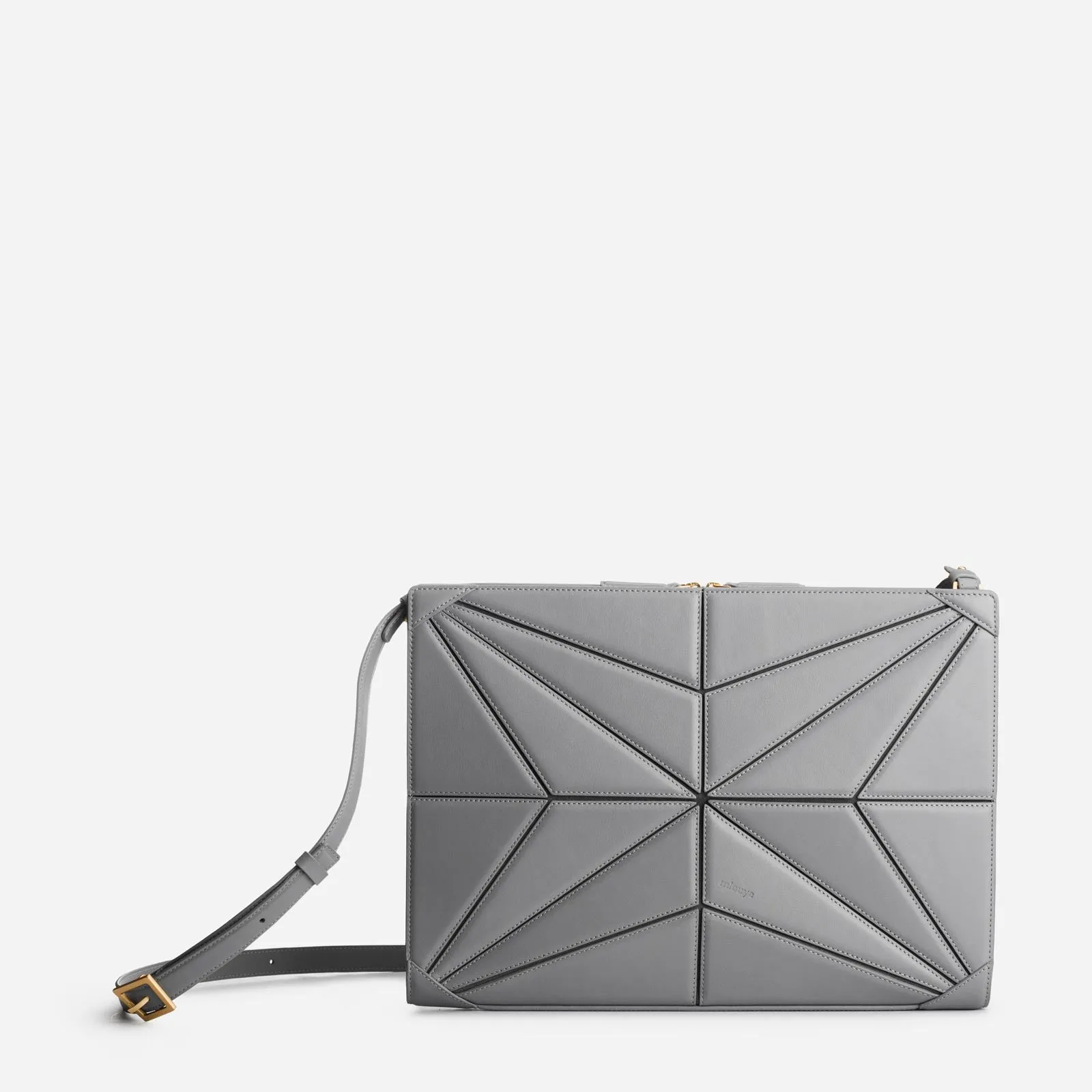 Atlas Clutch - Gray
