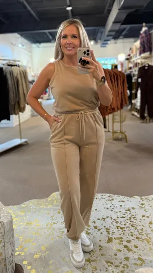 Ava Girl Jumpsuit