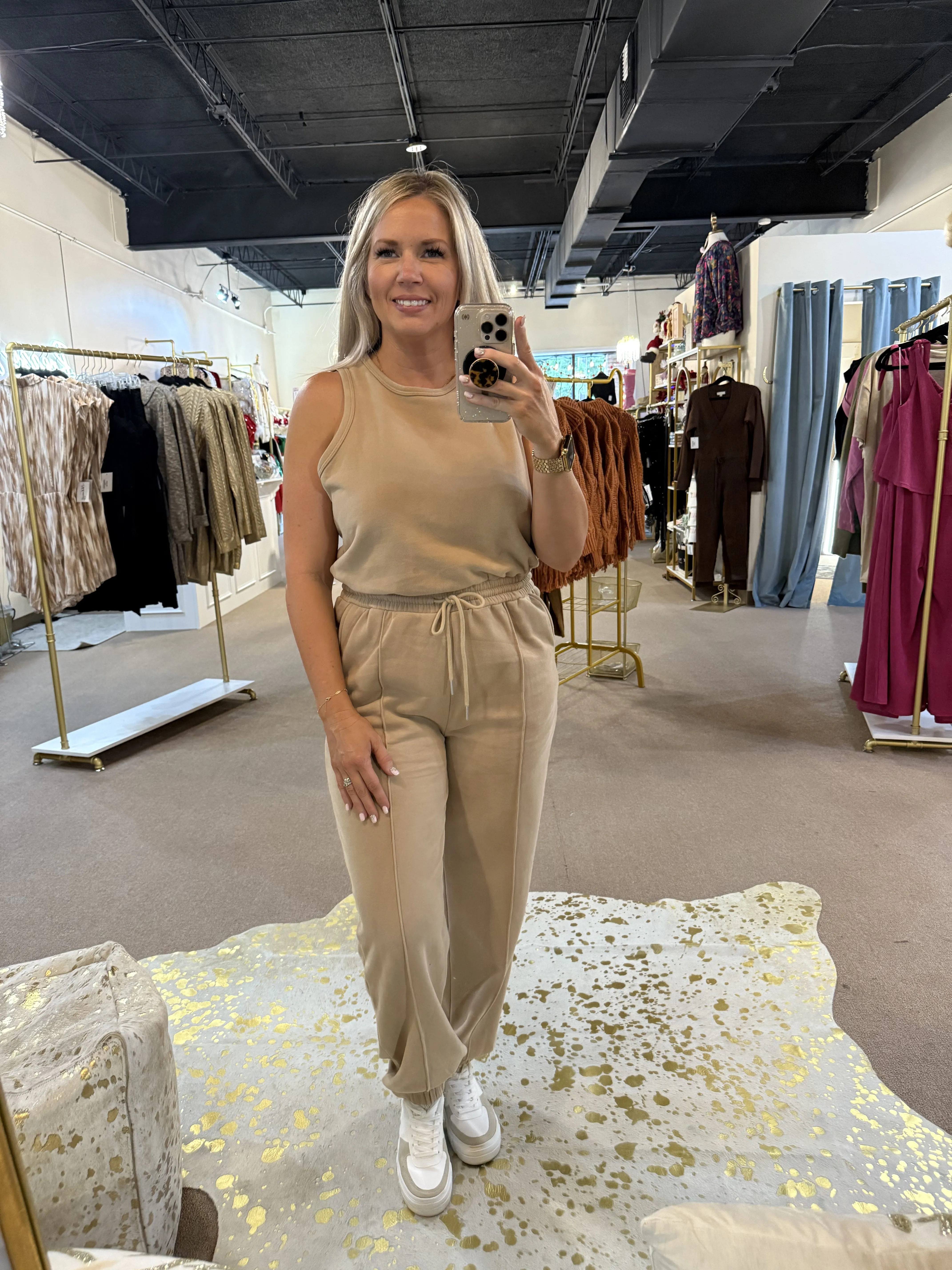 Ava Girl Jumpsuit