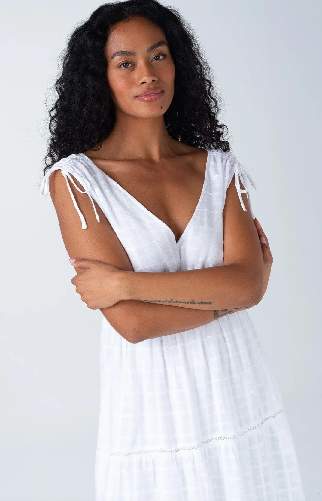 Avalon Midi Dress