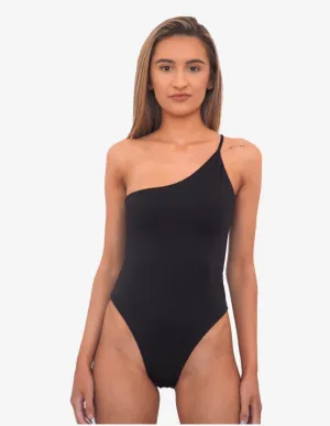 AVALON ONE PIECE BLACK