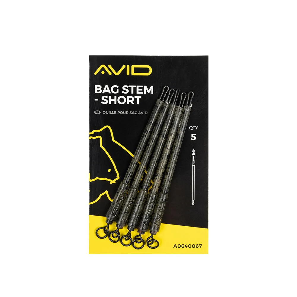 Avid Solid Bag Stems
