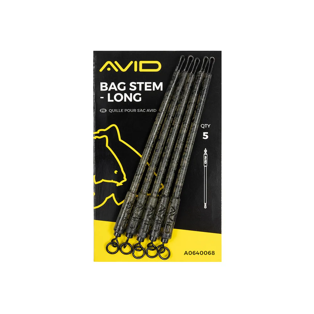 Avid Solid Bag Stems